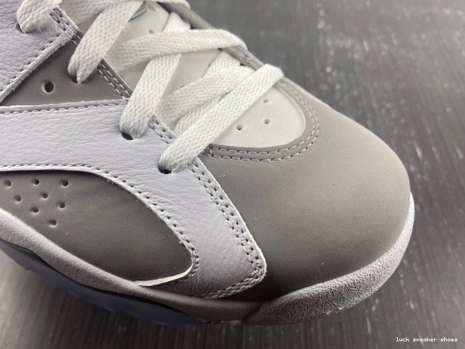Reps LUCY 6 Air Cool Jordan CT8529-100 Grey 0728